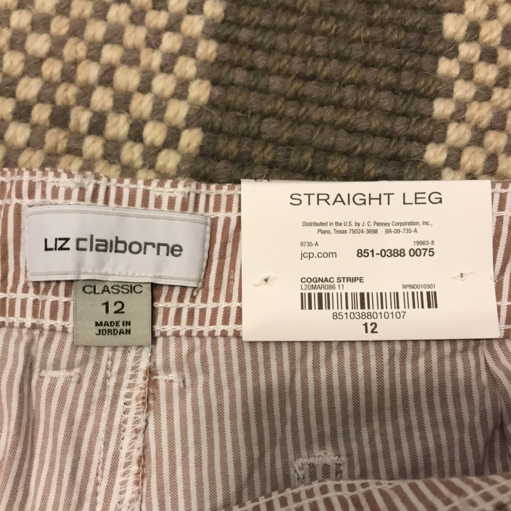 Liz Claiborne pants - Picture 3 of 5
